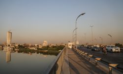 المرور: اعادة افتتاح جسر الجادرية باتجاه الكرخ